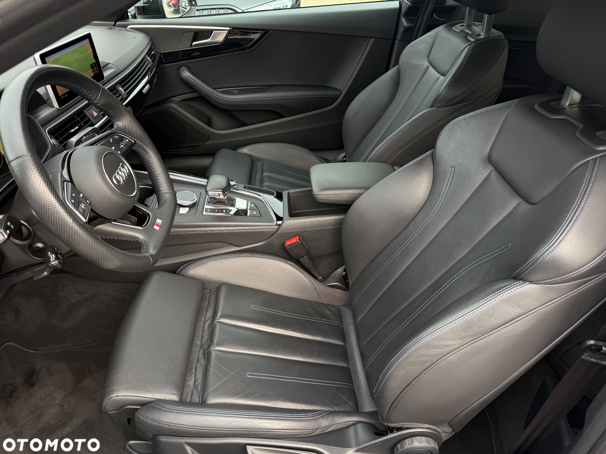 Audi A5 45 TFSI quattro S tronic S line - 31