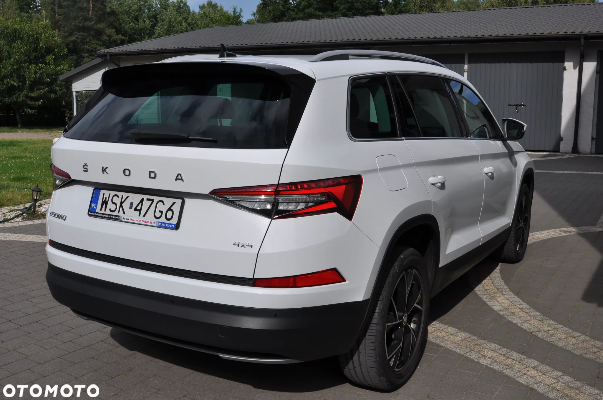 Skoda Kodiaq 2.0 TDI 4x4 DSG Style - 5
