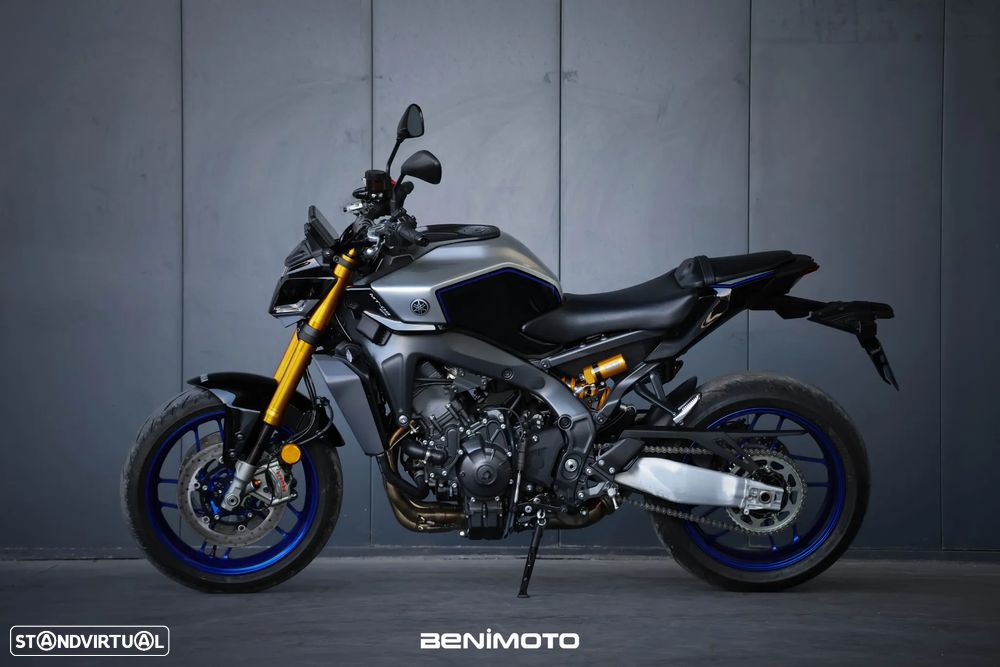 Yamaha MT-09 SP - 4