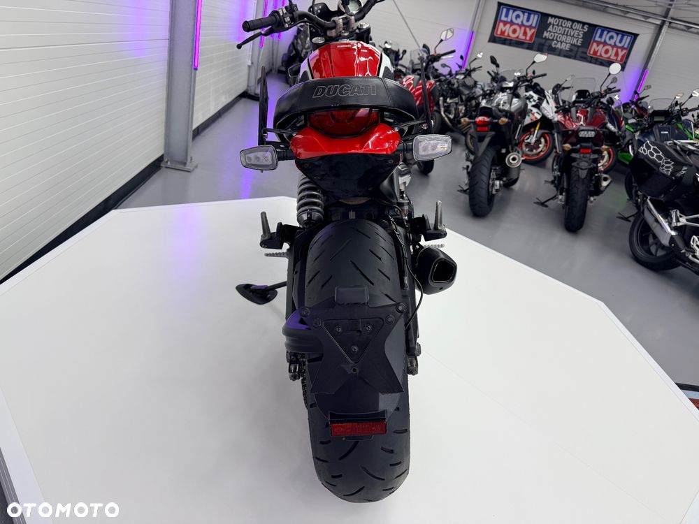 Ducati Scrambler - 17