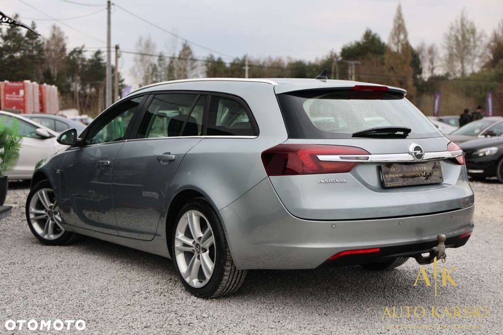 Opel Insignia - 4