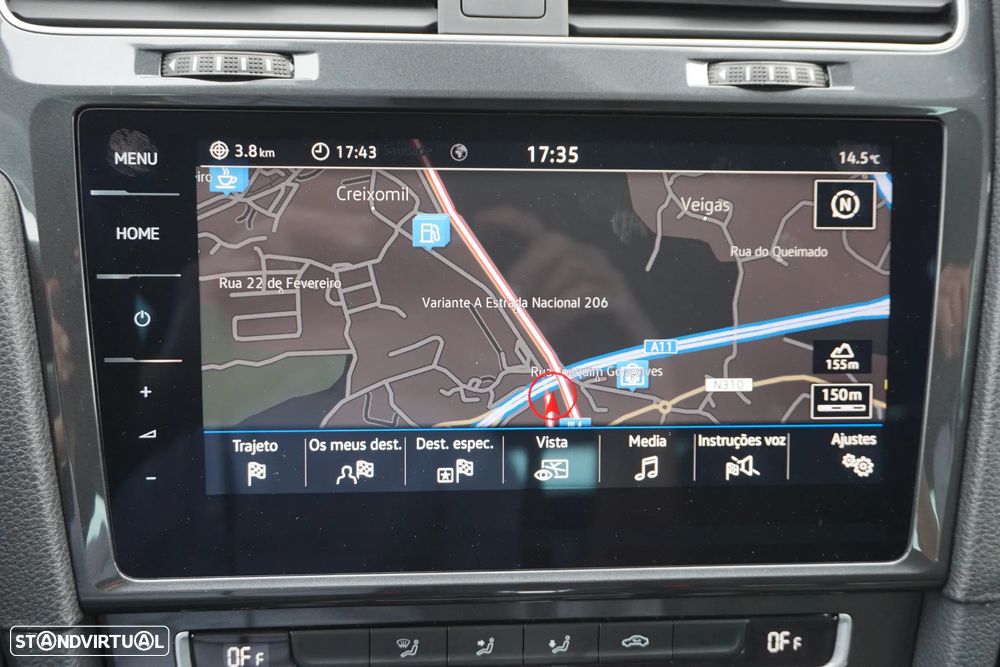 VW e-Golf AC/DC - 47