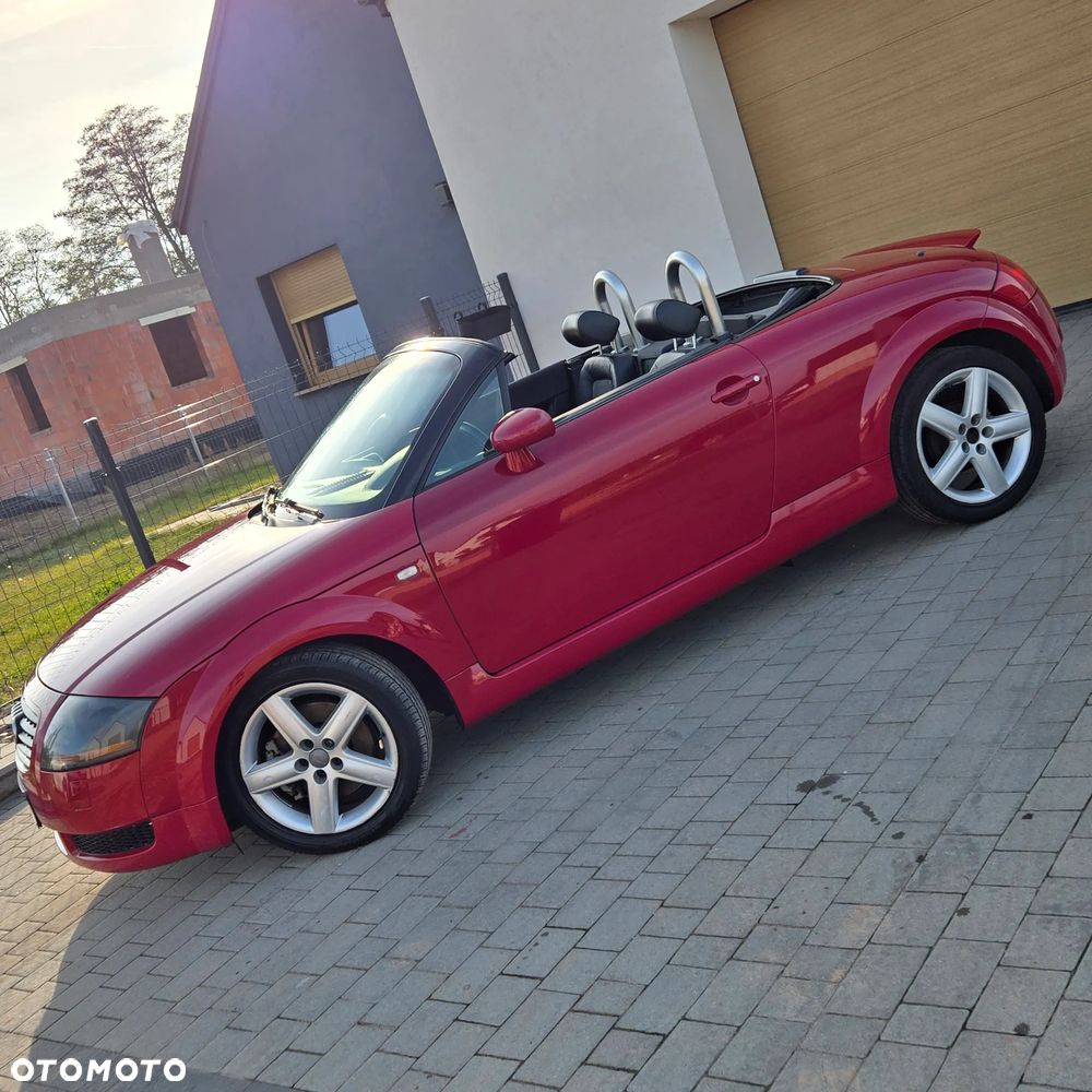 Audi Tt Coupé 2001 photo 3