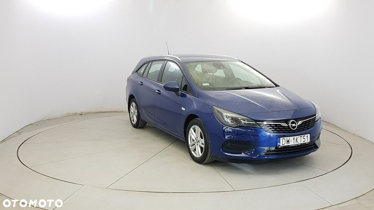 Opel Astra V 1.5 CDTI GS Line S&S - 9