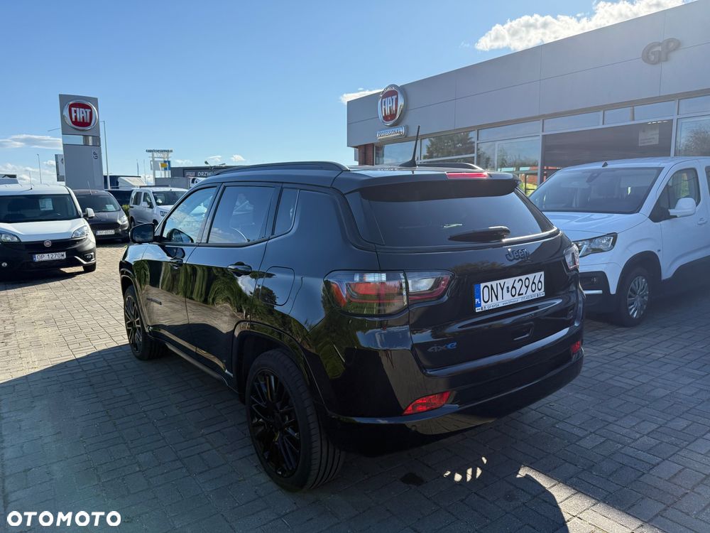 Jeep Compass 1.3 T4 PHEV 4xe Summit S&S - 5