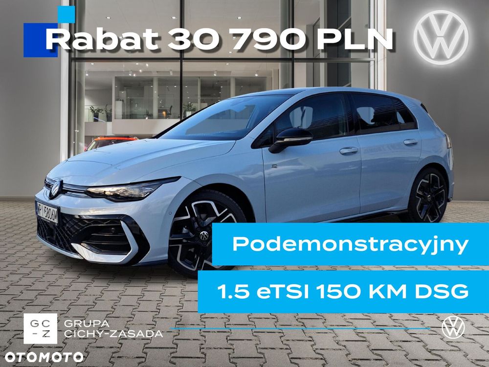 Volkswagen Golf VIII 1.5 eTSI mHEV R-Line Plus DSG - 1