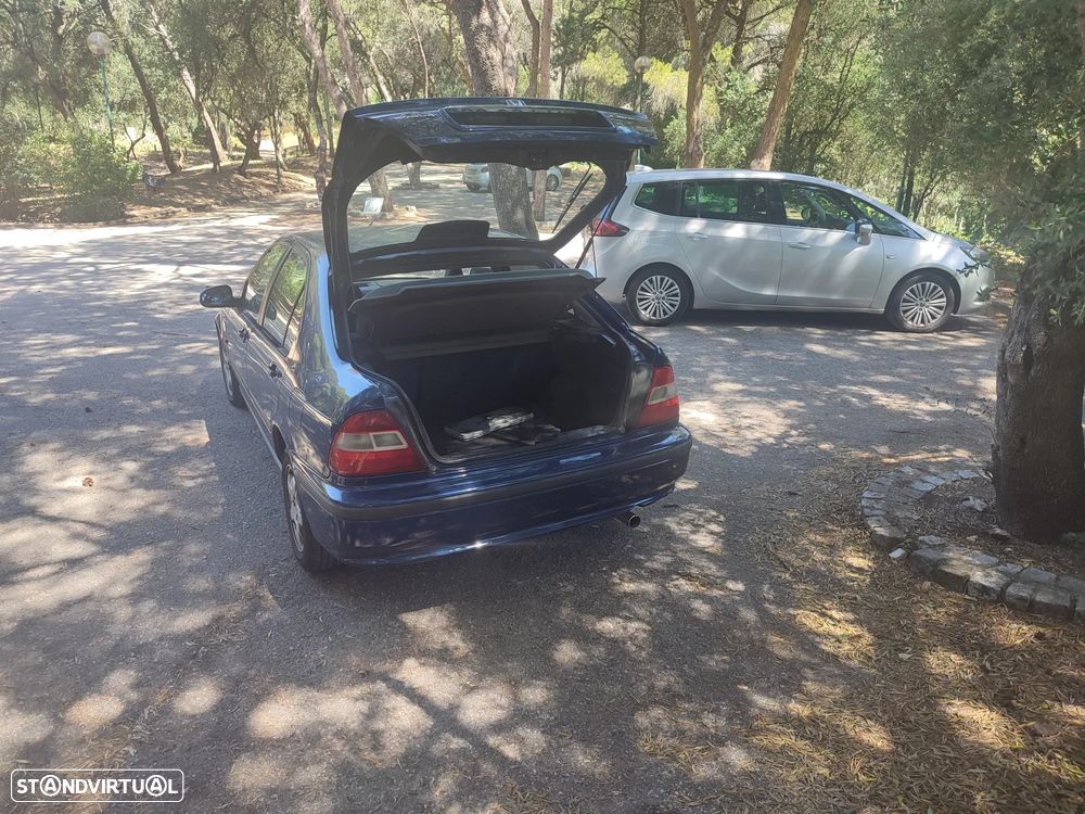 Honda Civic 1.5i Profile - 12