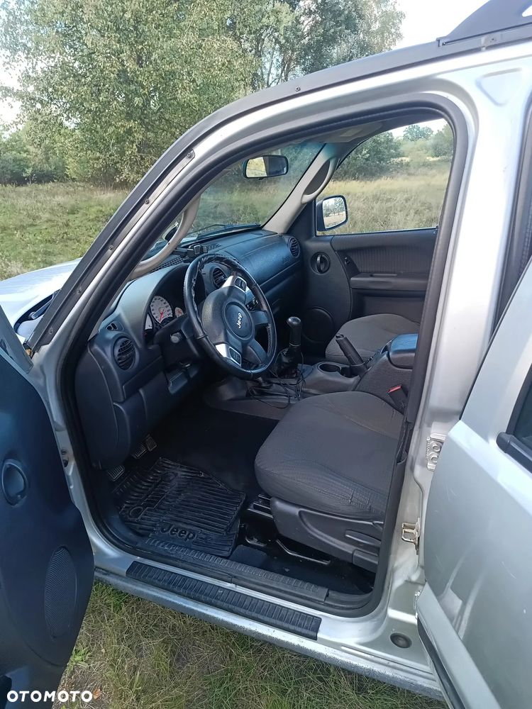 Jeep Cherokee 2.5L CRD Limited - 15