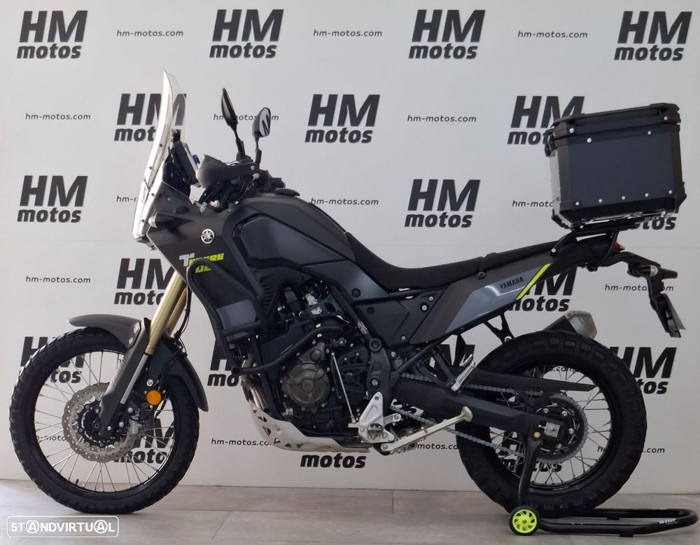 Yamaha Ténéré 700 - 18 MESES DE GARANTIA - 2