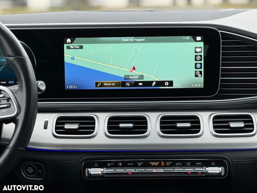 Mercedes-Benz GLE 300 d 4MATIC 9G-TRONIC AMG Line - 40