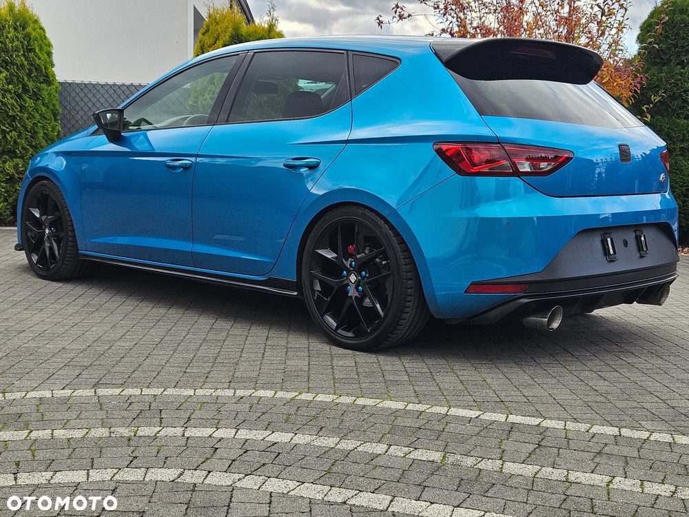 Seat Leon 1.4 TSI FR S&S - 11