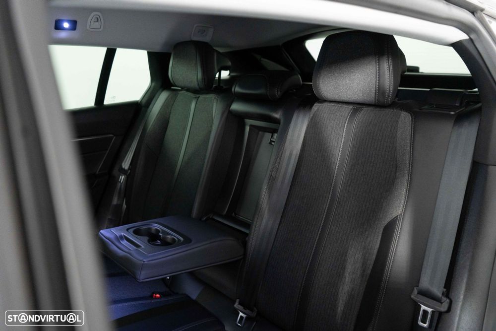 Peugeot 508 SW 1.6 Hybrid Allure Pack e-EAT8 - 28