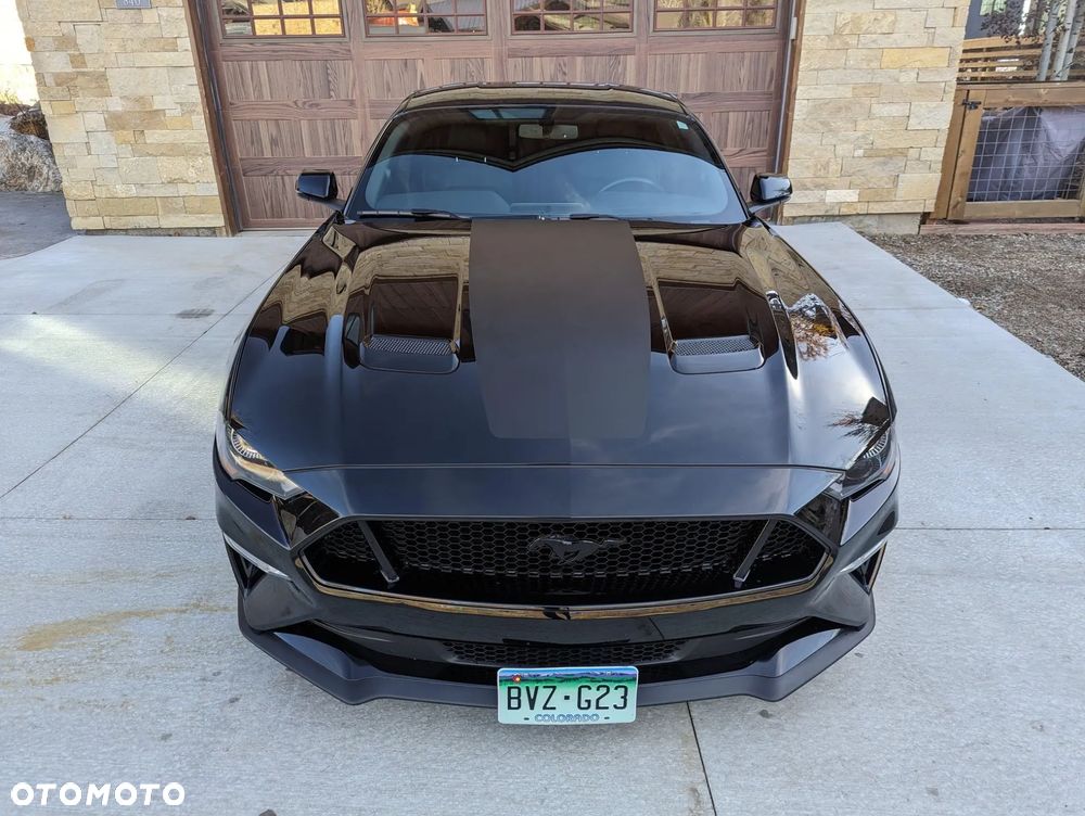 Ford Mustang 5.0 Ti-VCT V8 GT - 2
