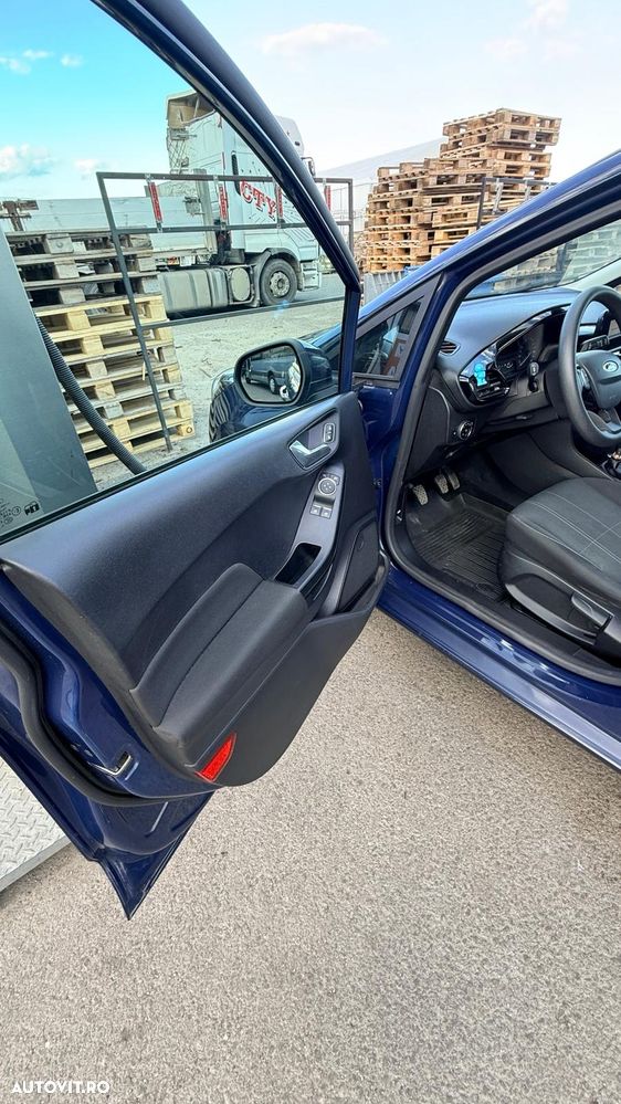 Ford Fiesta 1.5 TDCi Trend - 34