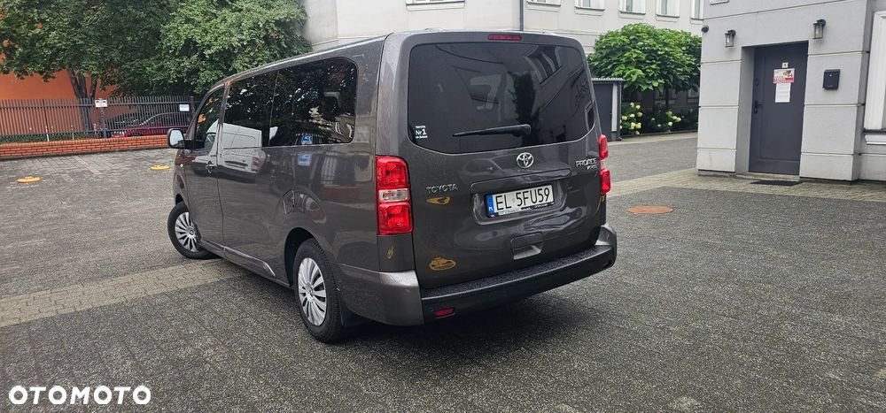 Toyota ProAce - 3