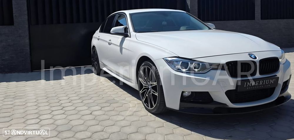 BMW 318 d - 3