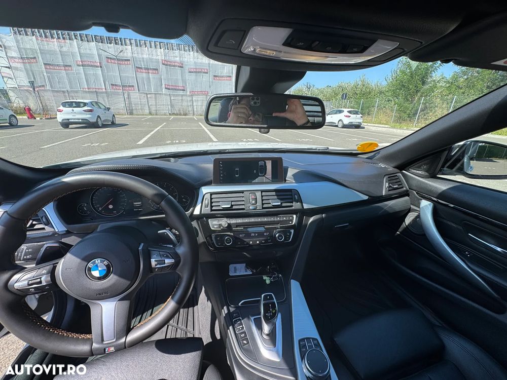 BMW Seria 4 430i Aut. Luxury Line - 17