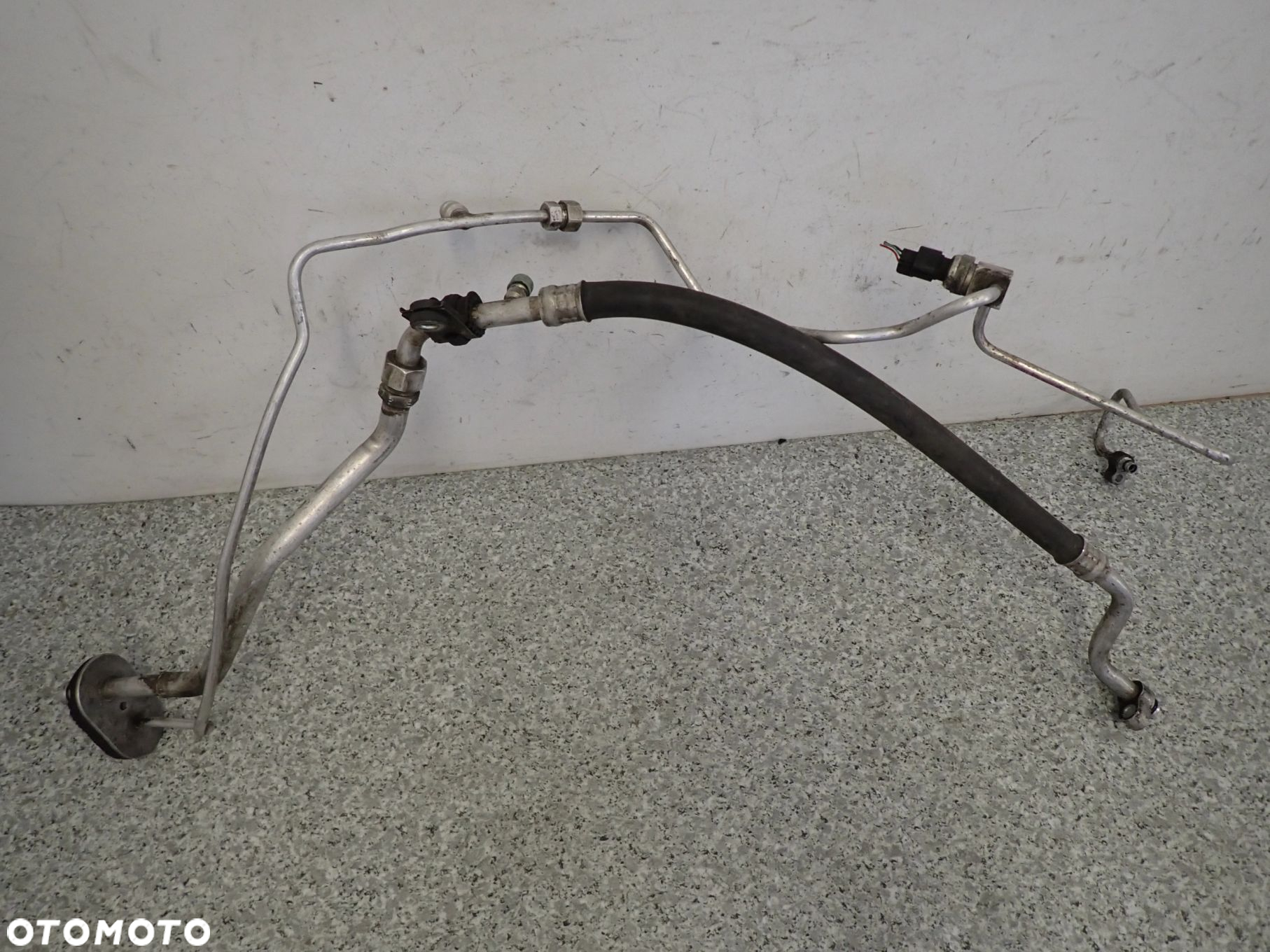 HONDA CIVIC IMA FD VIII SEDAN 4d 06-11 PRZEWÓD RURKA KLIMATYZACJI - 2