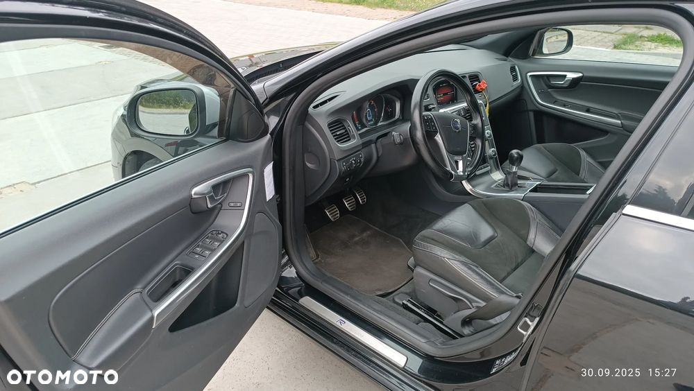 Volvo S60 DRIVe RDesign - 6