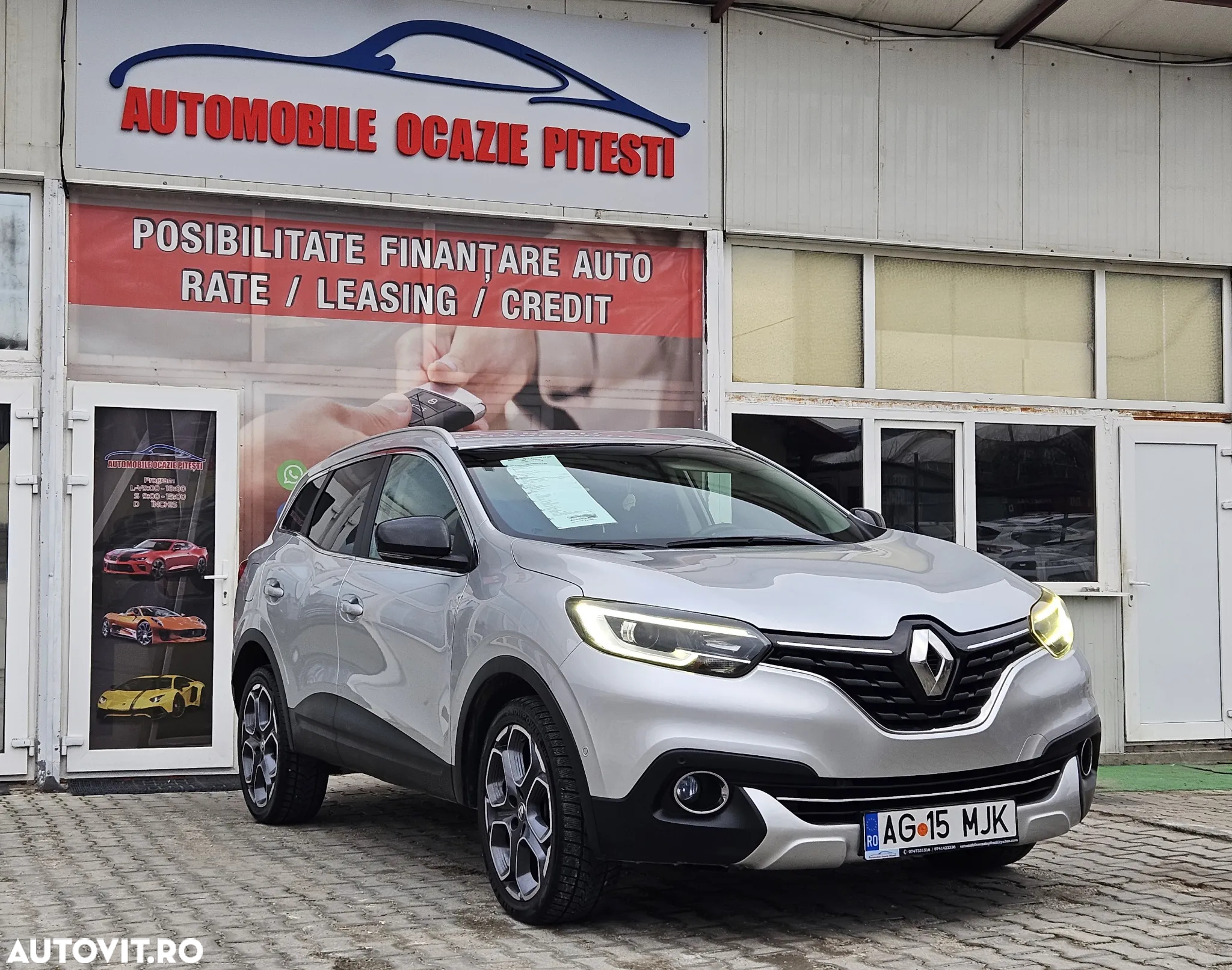 Renault Kadjar 1.6 DCI 4X4 Zen - 12