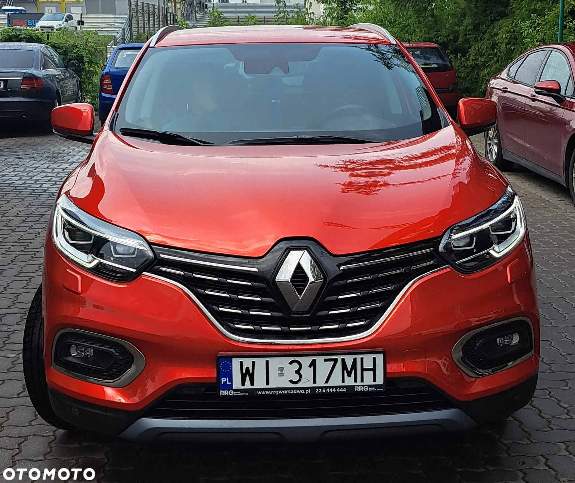 Renault Kadjar 1.3 TCe FAP Intens - 6