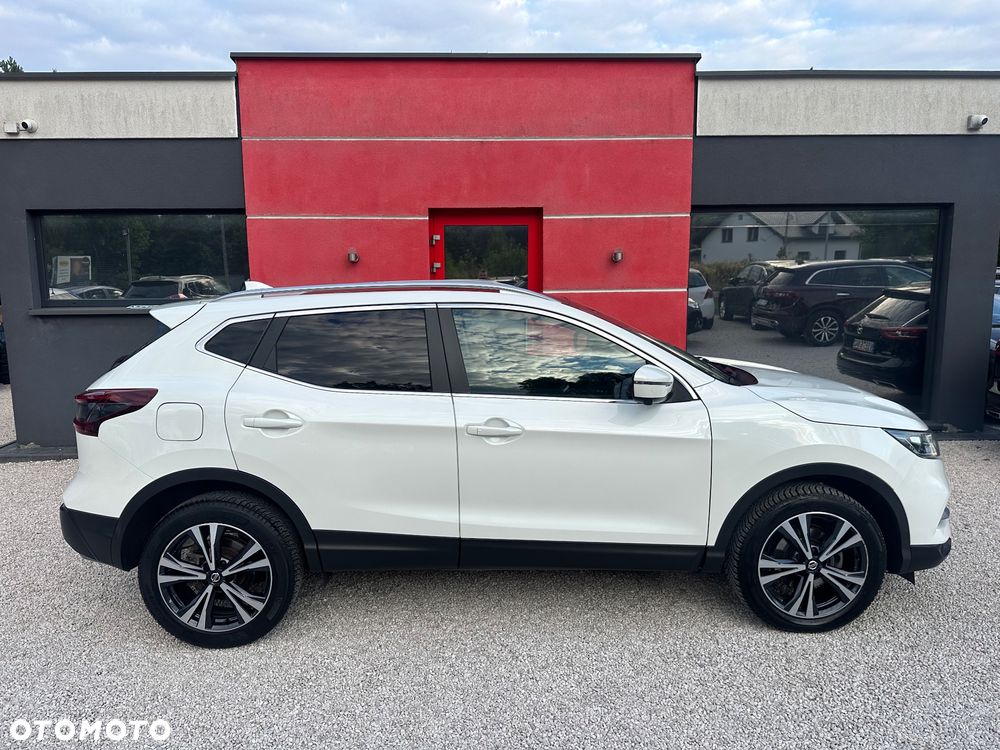 Nissan Qashqai 1.3 DIG-T TEKNA - 13