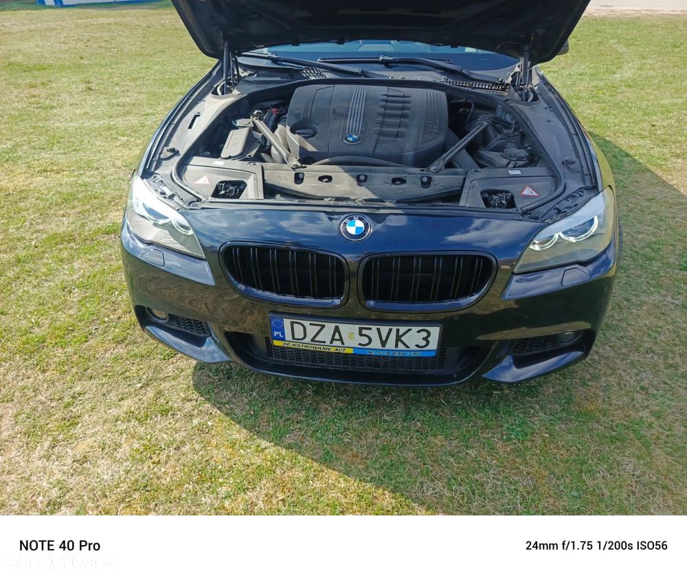 BMW Seria 5 530d - 14