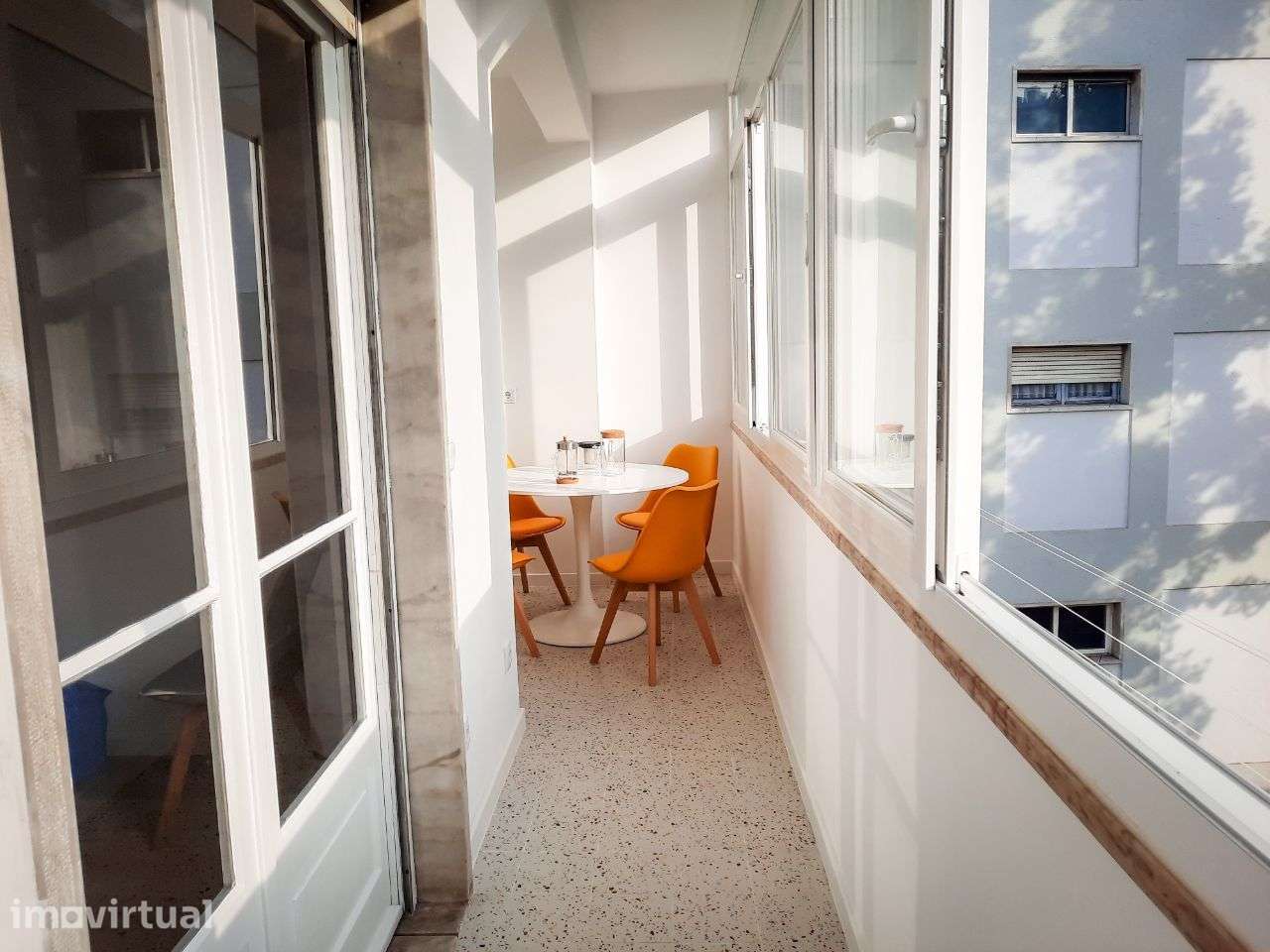 1 Quarto disponível em Apartamento com 3 quartos - muita luz e espaço - Grande imagem: 5/12