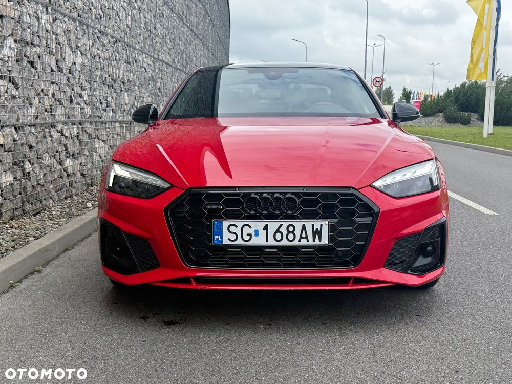Audi A5 Coupé 45 TFSI mHEV Quattro S Line S tronic - 11