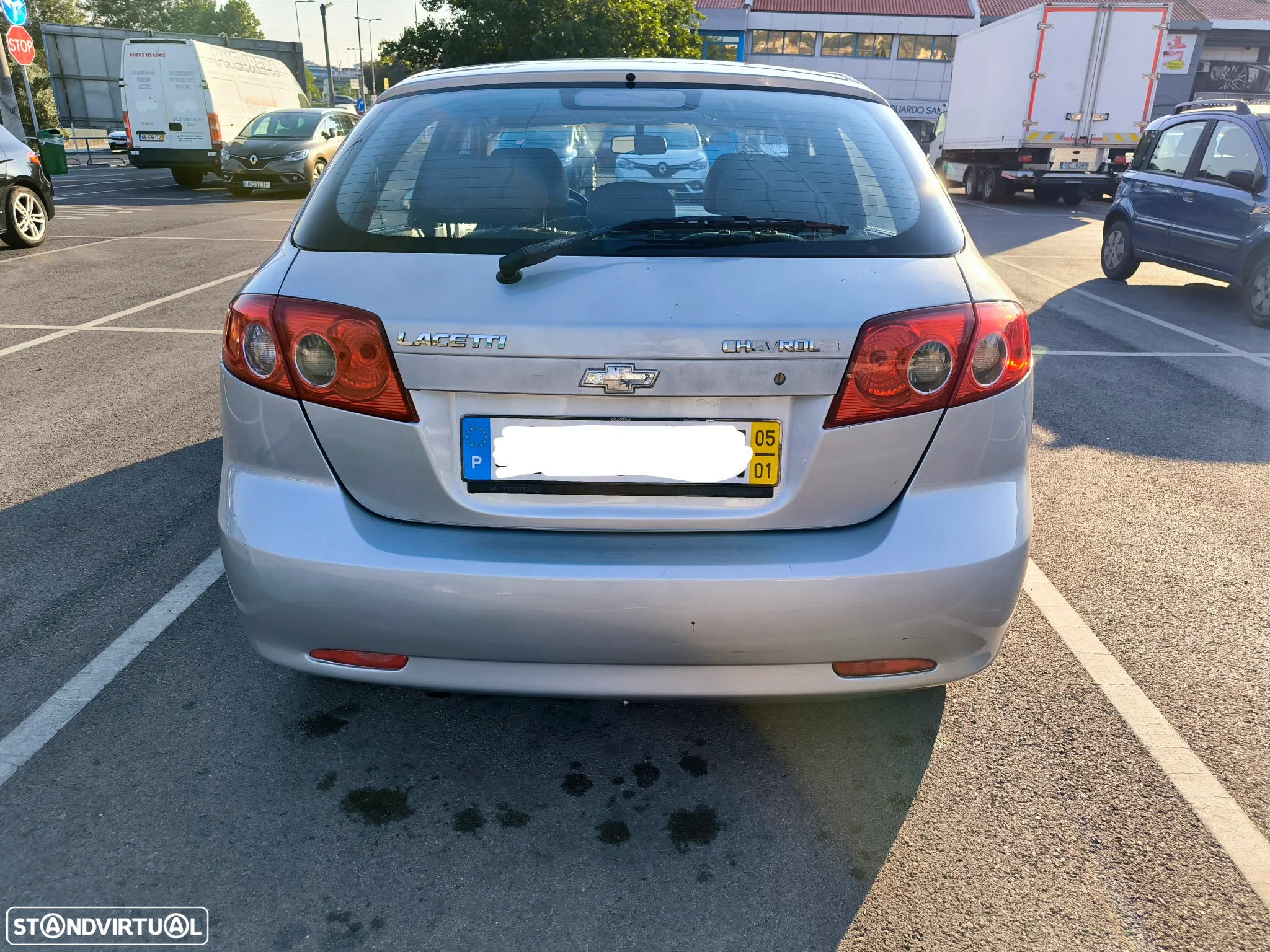 Chevrolet Lacetti 1.4 SE - 3
