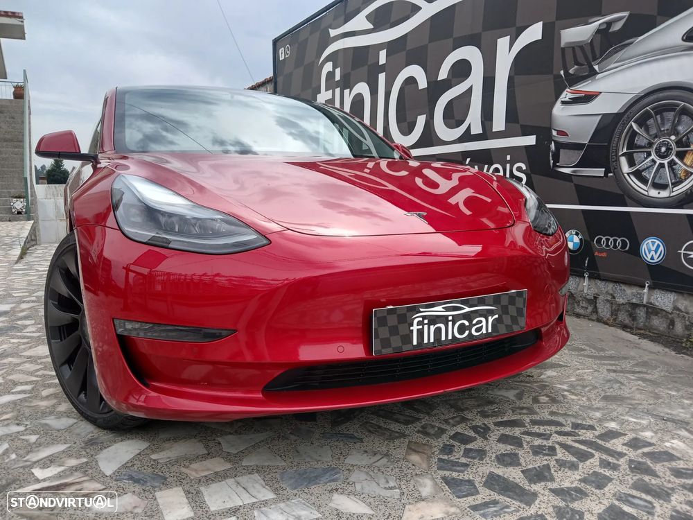 Tesla Model 3 Long Range AWD Dual Motor - 3