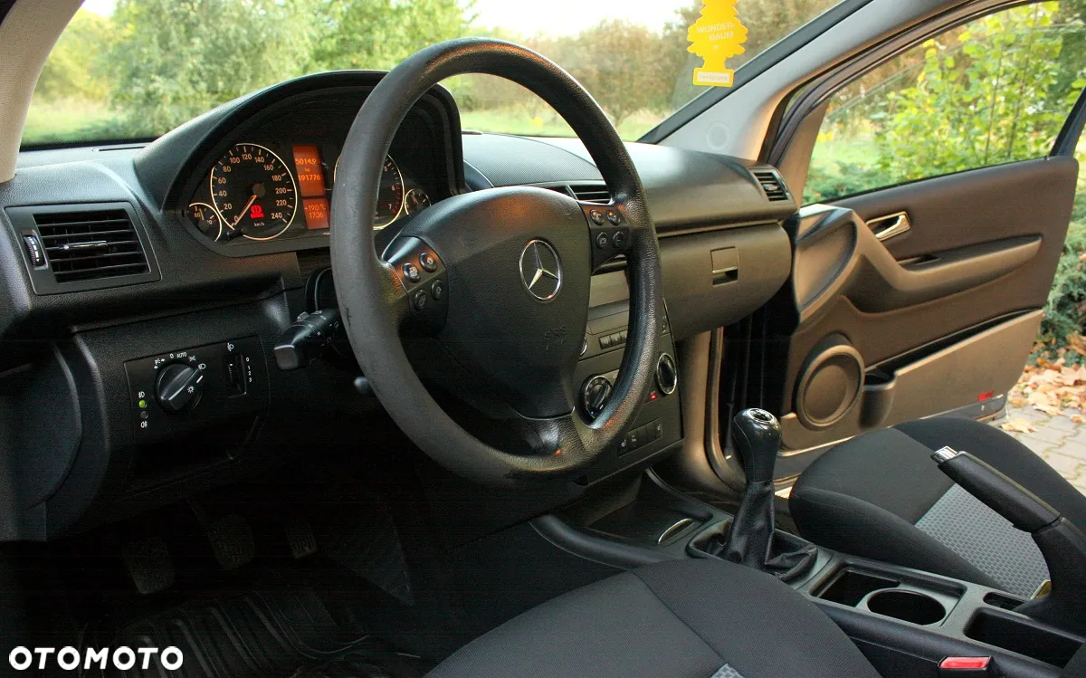 Mercedes-Benz Klasa A - 10