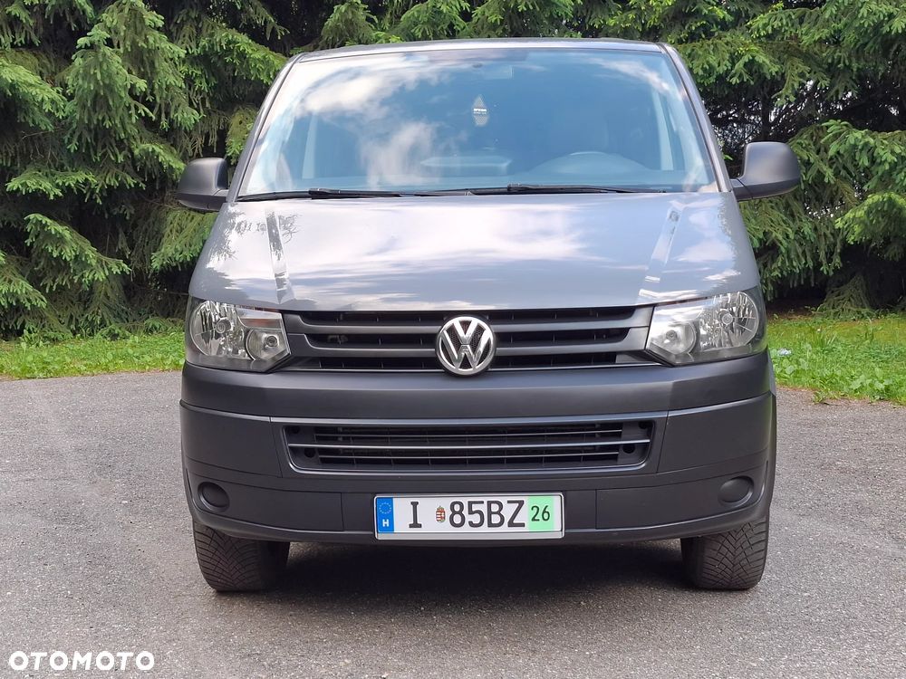 Volkswagen Transporter Multivan Kurz DSG BMT Comfortline - 2