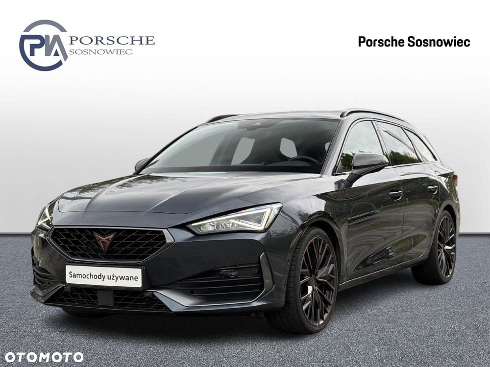 Cupra Leon Sportstourer - 1