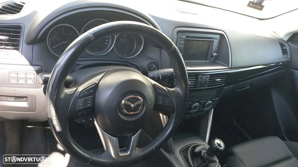 Mazda CX-5 2.2 D Evolve Navi - 11
