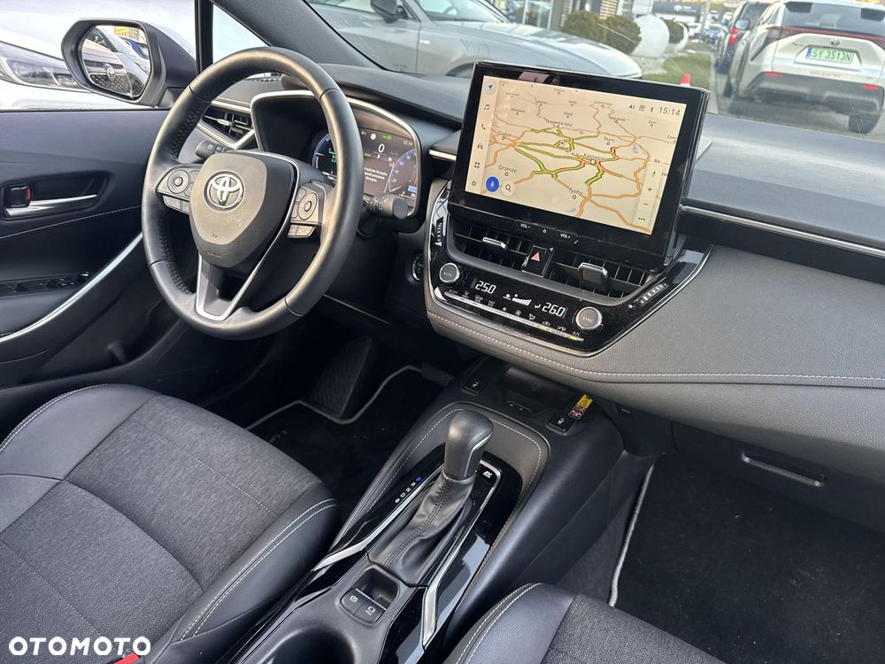 Toyota Corolla 1.8 Hybrid Style - 26