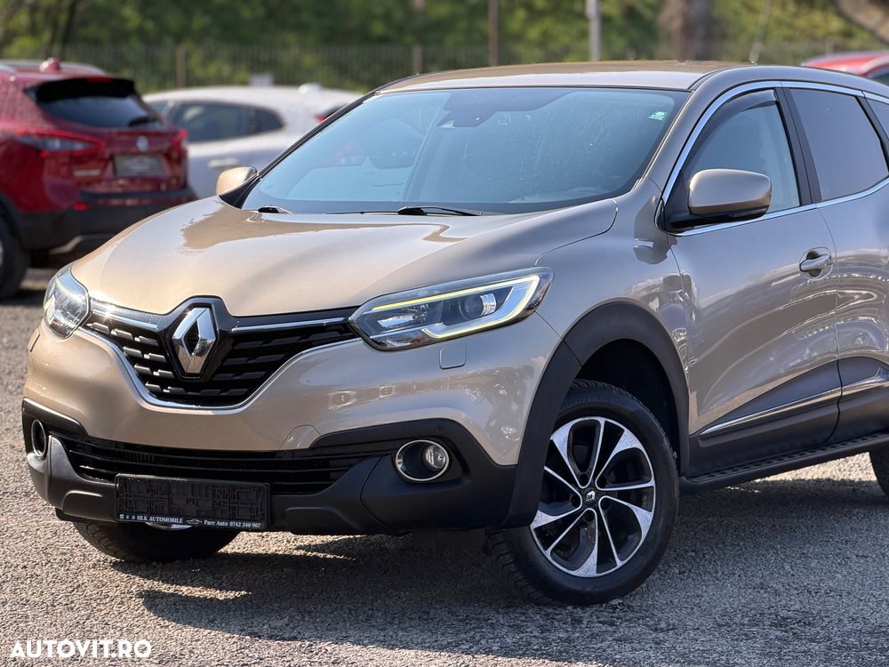 Renault Kadjar Energy dCi 130 CROSSBORDER - 20