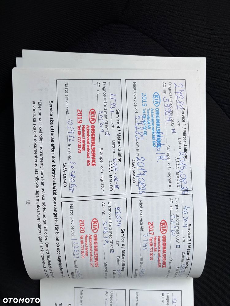 Kia Sportage 1.6 GDI 2WD Attract - 23