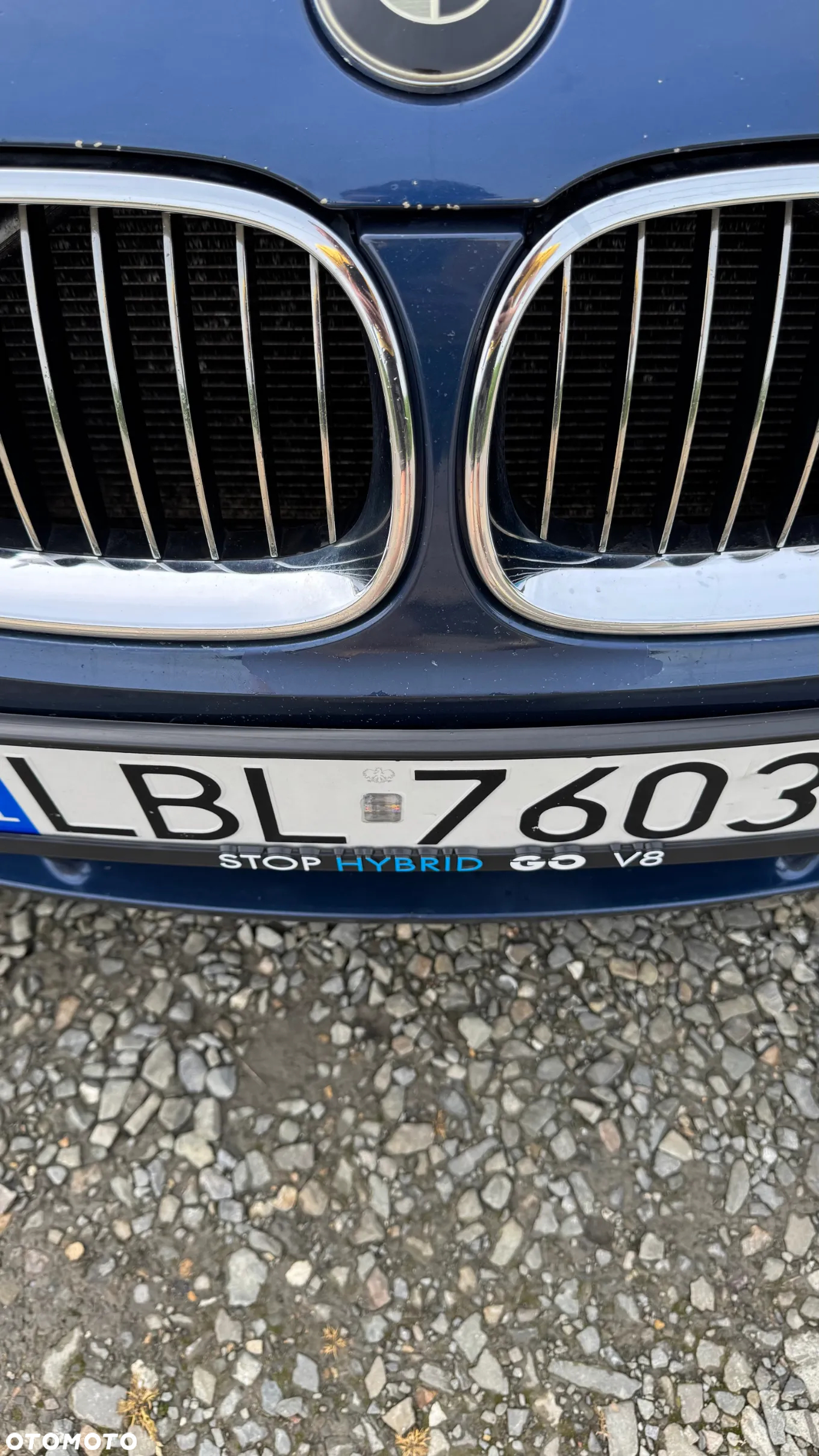 BMW Seria 5 545i - 7