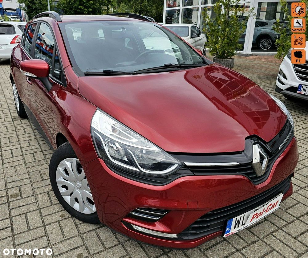 Renault Clio 0.9 TCe Life - 1
