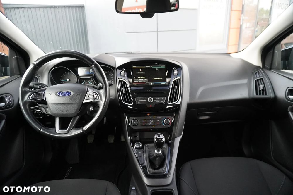 Ford Focus 1.5 TDCi Platinium X - 19