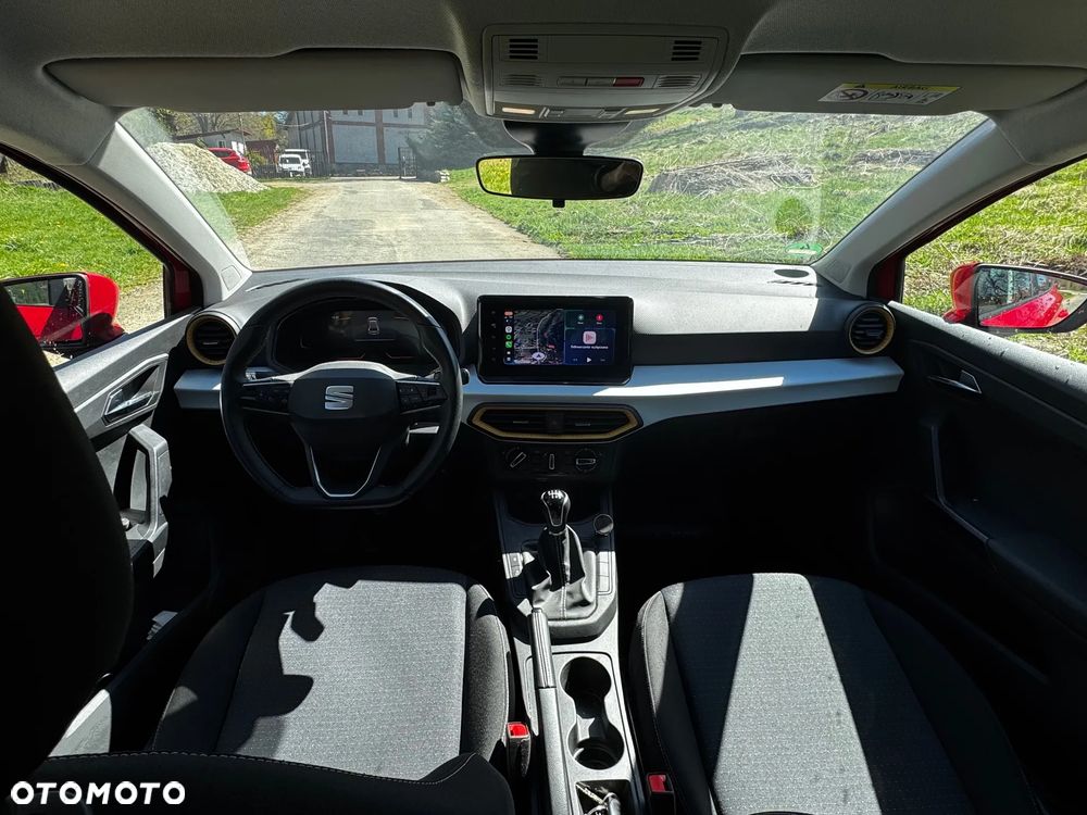 Seat Ibiza 1.0 TSI FR S&S - 4