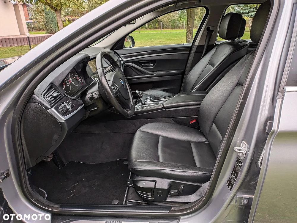 BMW Seria 5 520d - 10