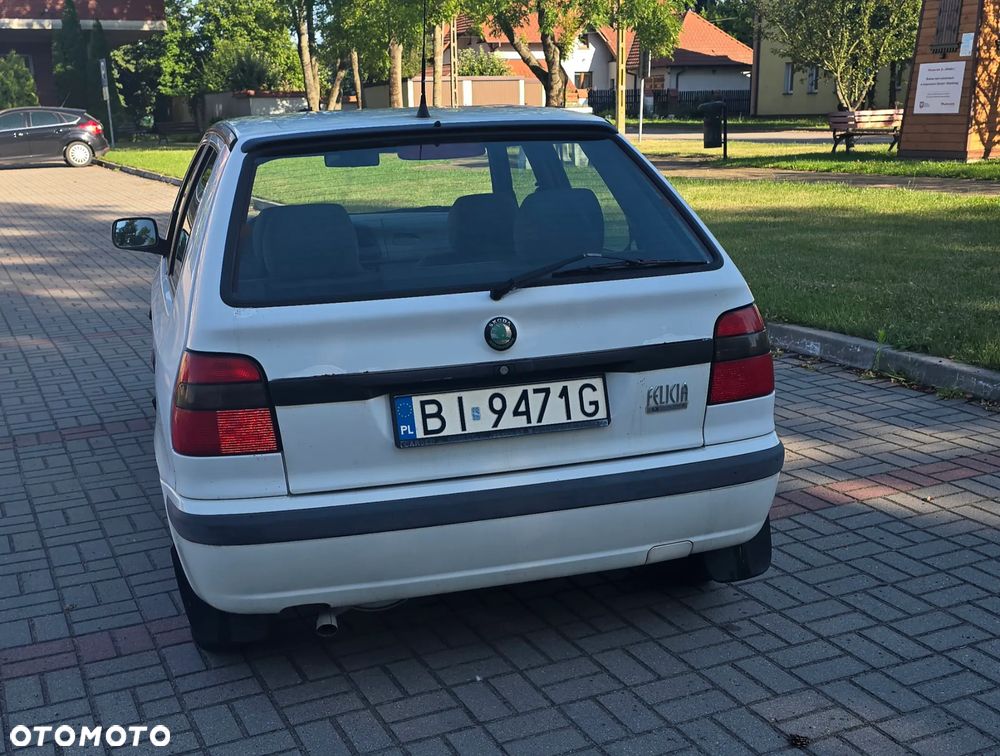 Skoda Felicia 1.3 LX - 5