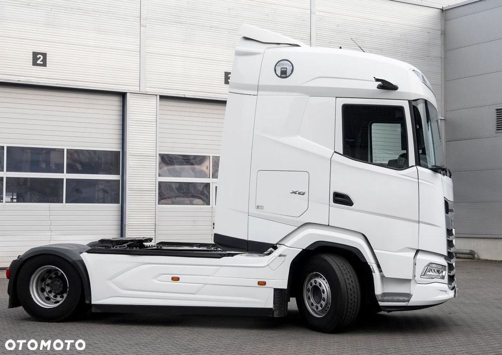 DAF XG 480FT 4X2 - 4