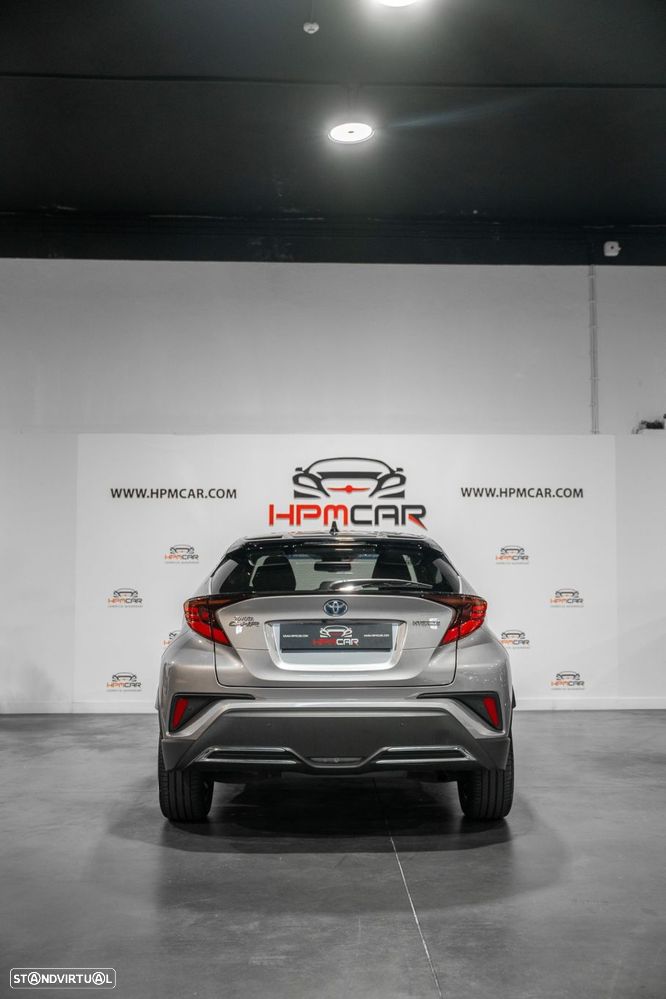 Toyota C-HR 2.0 Hybrid Exclusive+P.Luxury - 27