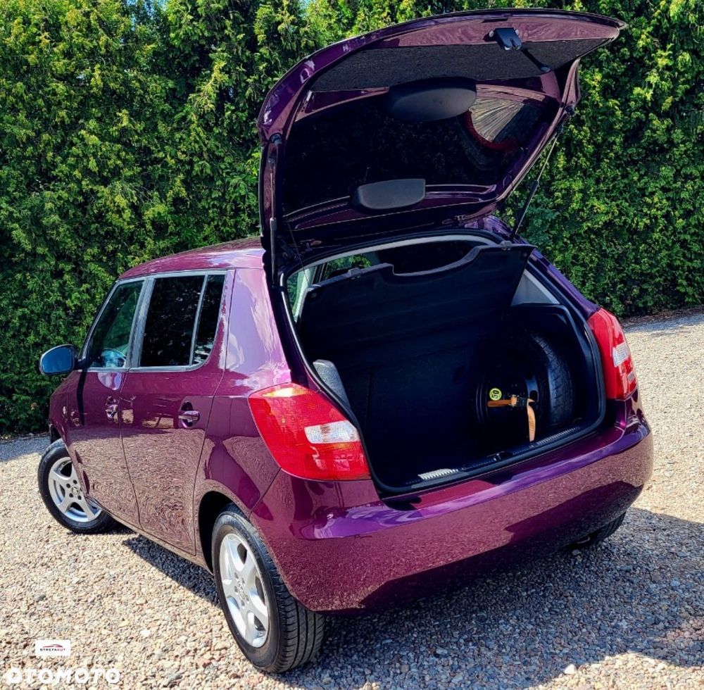 Skoda Fabia - 23
