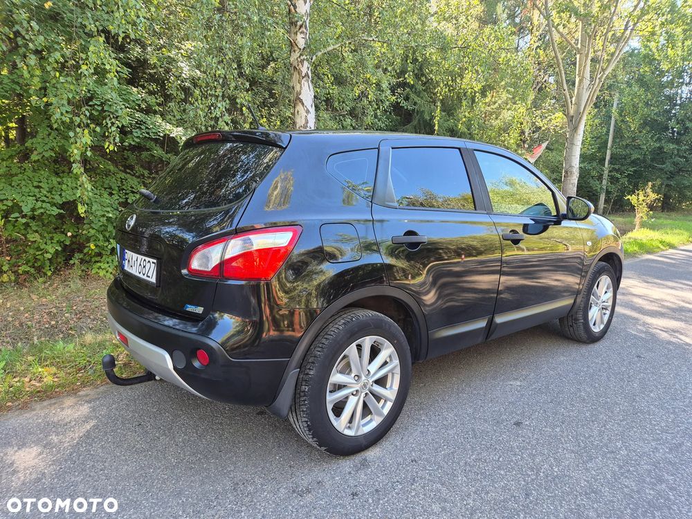 Nissan Qashqai 1.5 dCi Acenta - 5