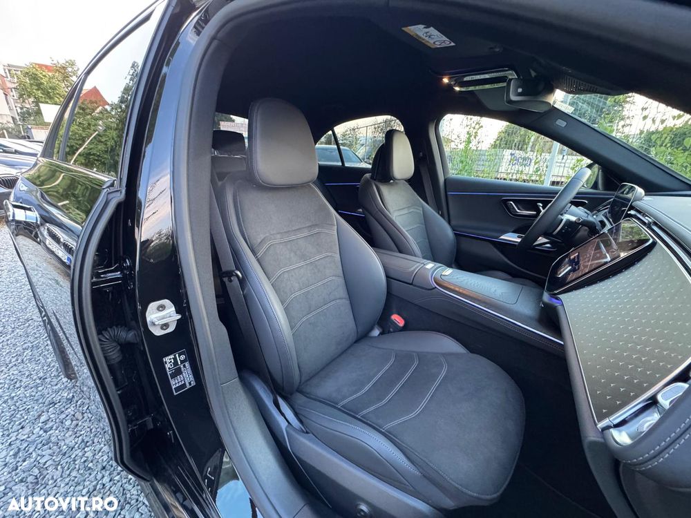Mercedes-Benz E 200 9G-TRONIC Edition AMG Line - 8