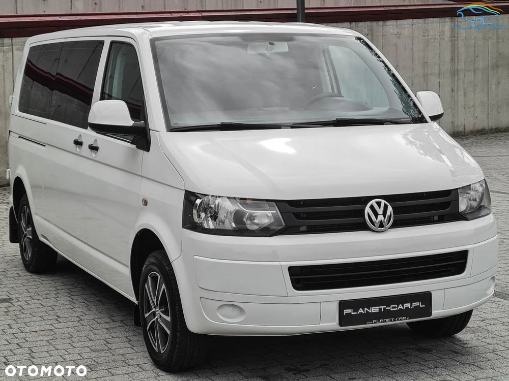 Volkswagen Caravelle TDI L2 Comfortline - 7